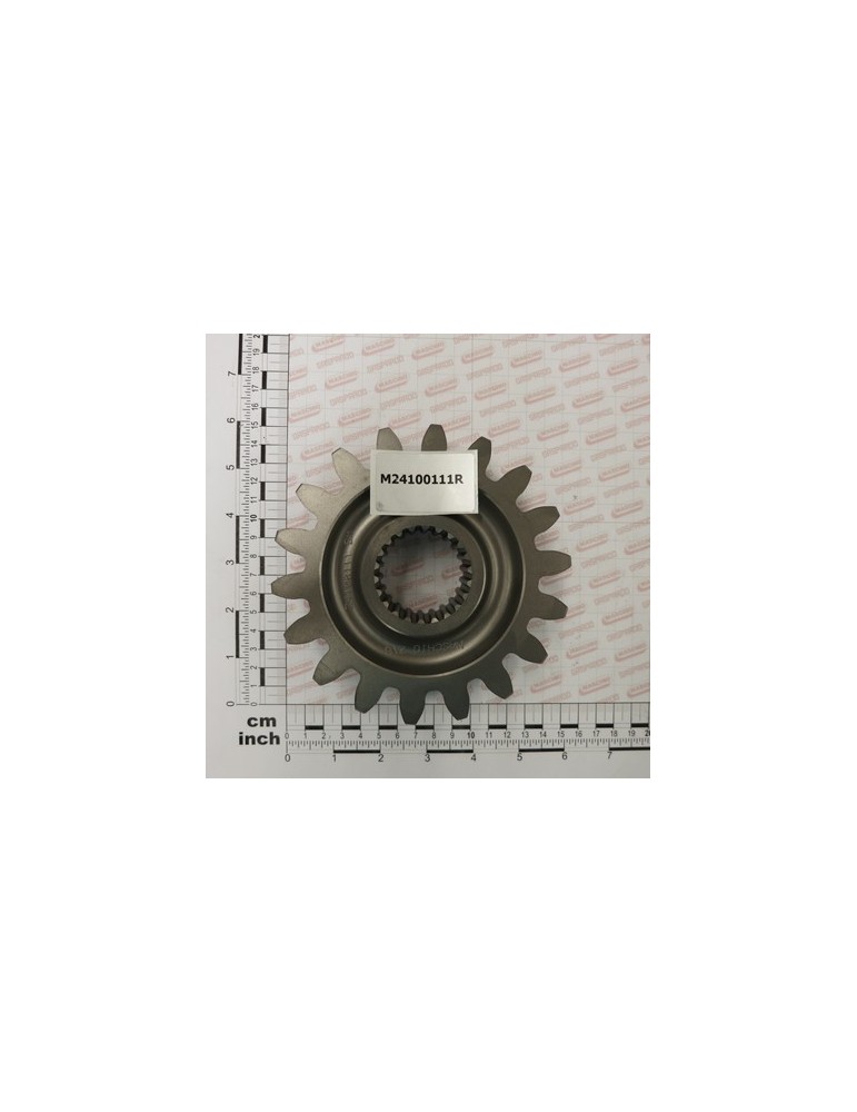 GEAR Z-18