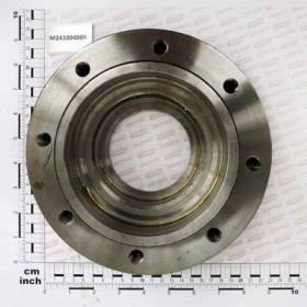 ROTOR SUPPORT TRANSM. SIDE