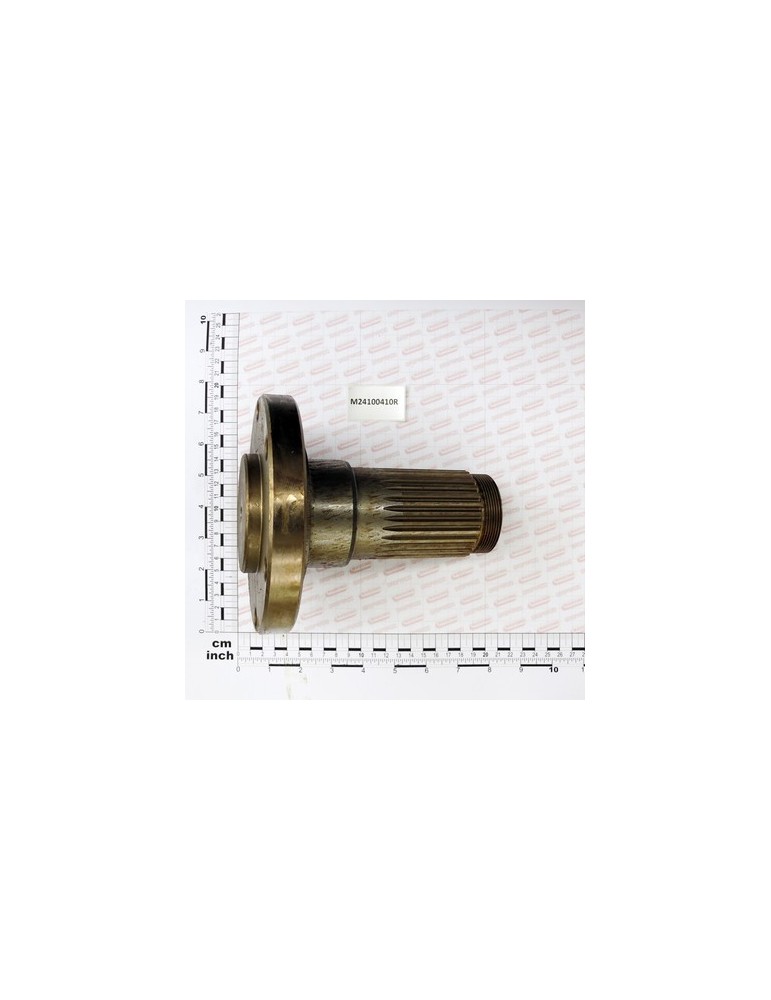 ROTOR PIN TRANSMISSION