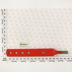 HAND JACK ROD WITH BOLT