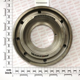 LEFT ROTOR SUPPORT