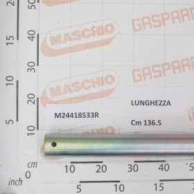 SLIDING ROD L-1420