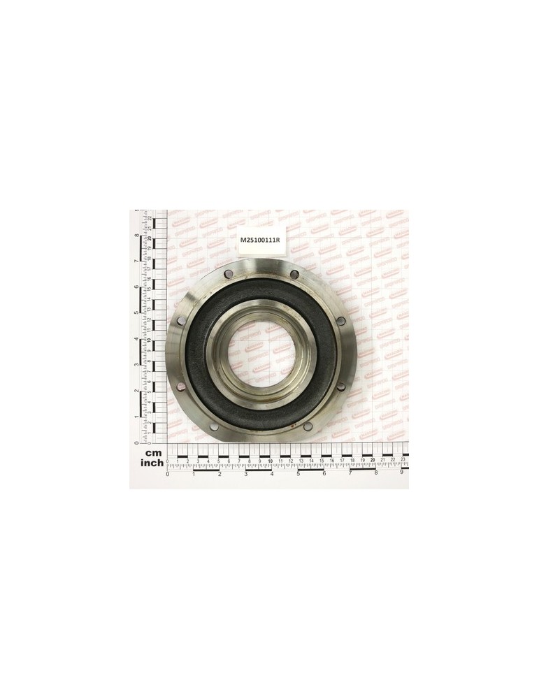 CROWNWHEEL GEAR SUPPORT FLANGE