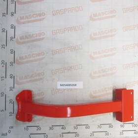 REAR PIPE