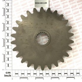 GEAR Z-26
