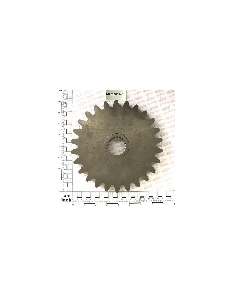 GEAR Z-26