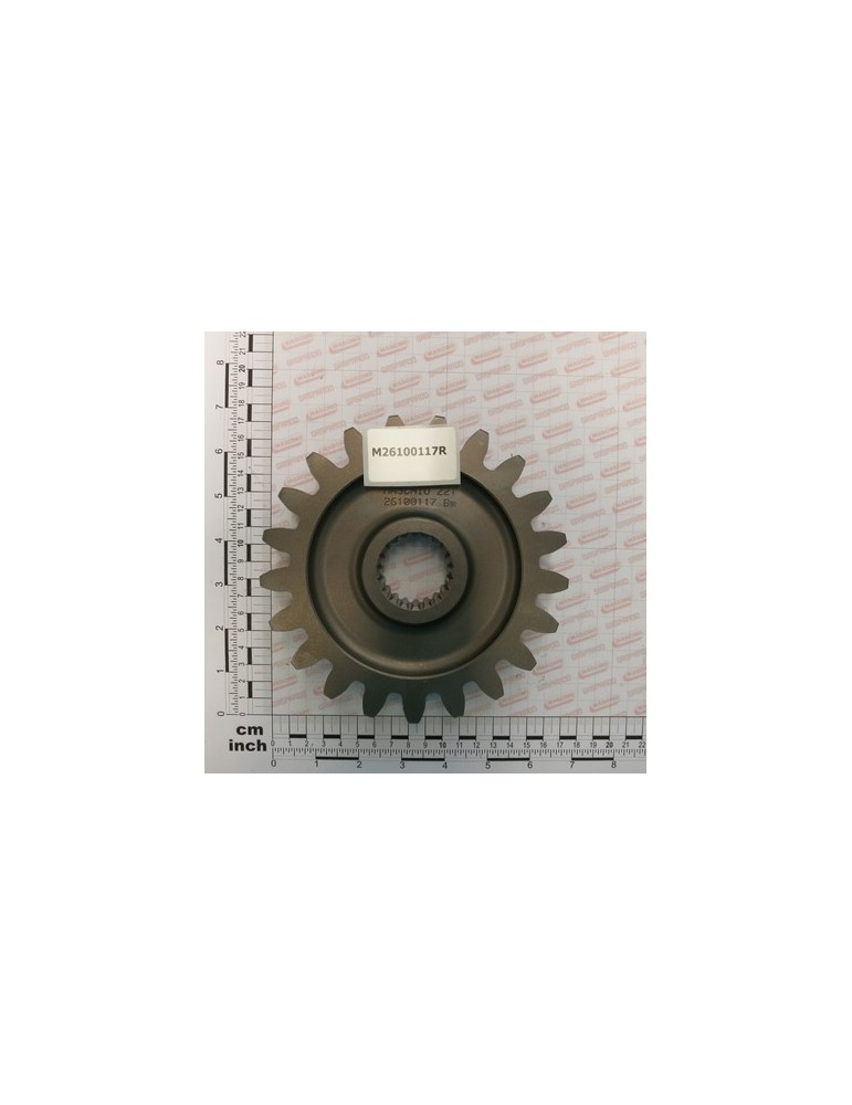 GEAR Z-21