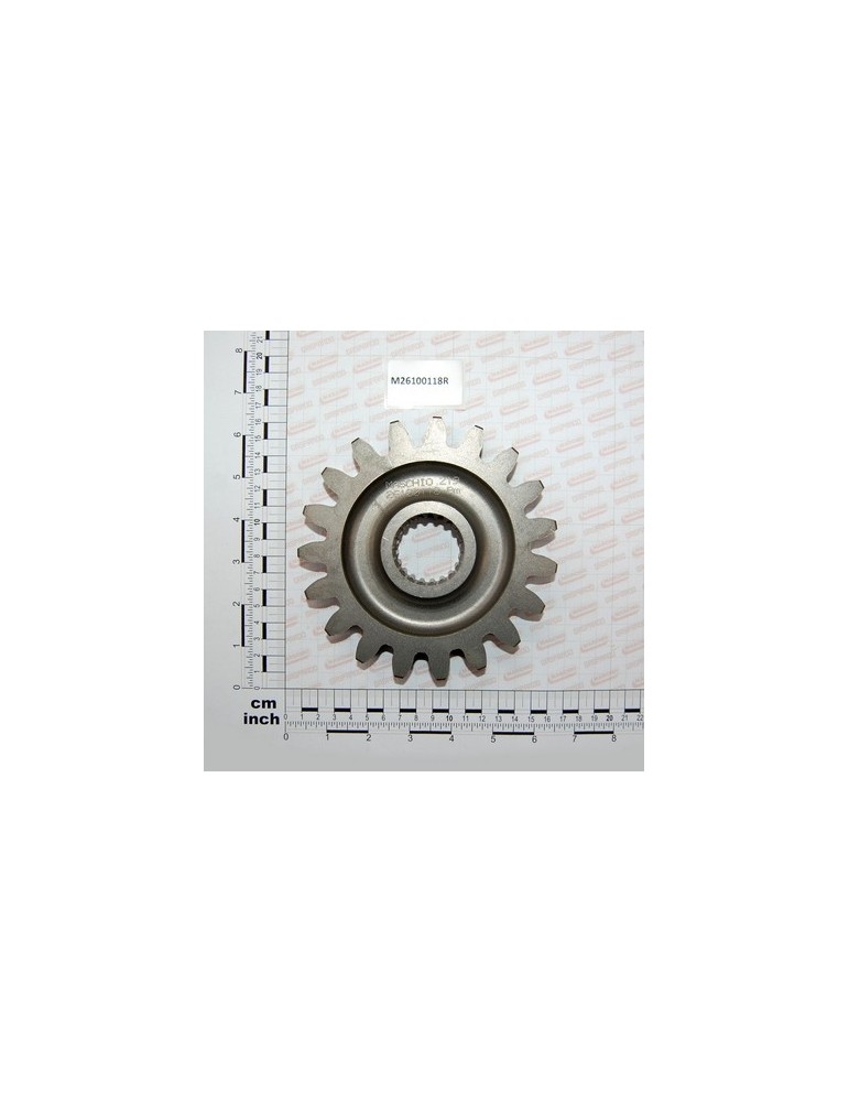 GEAR Z-19