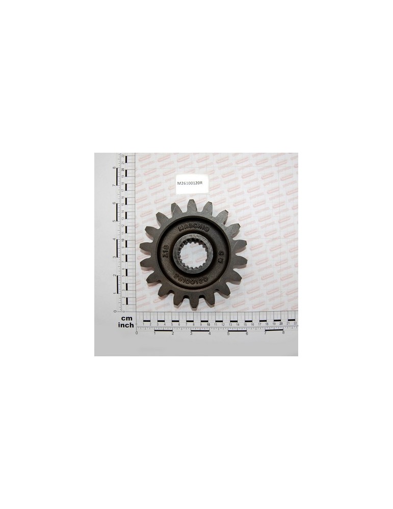 GEAR Z-18