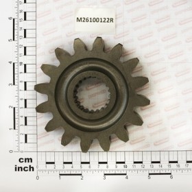 GEAR Z-16