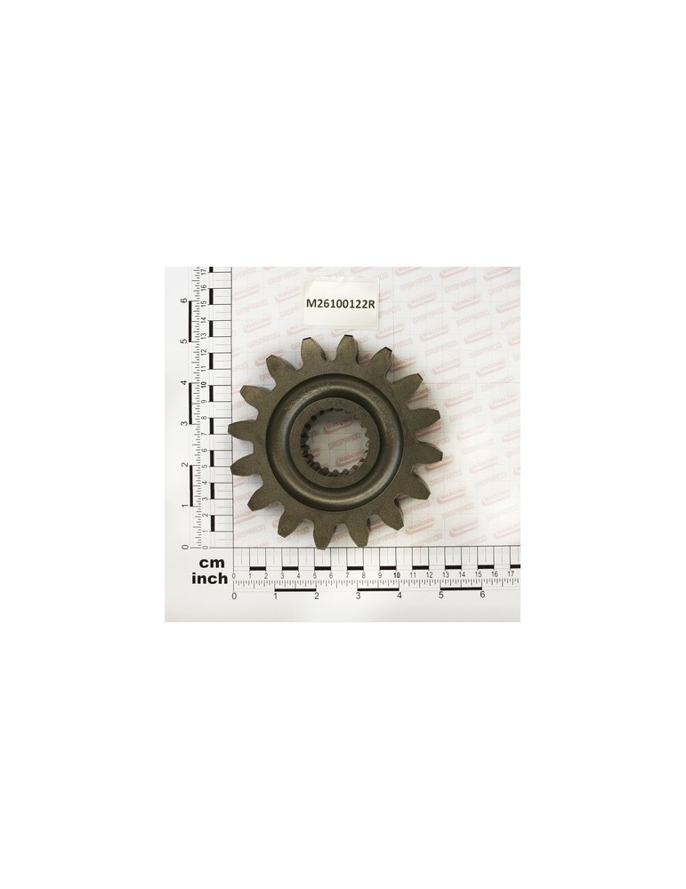 GEAR Z-16