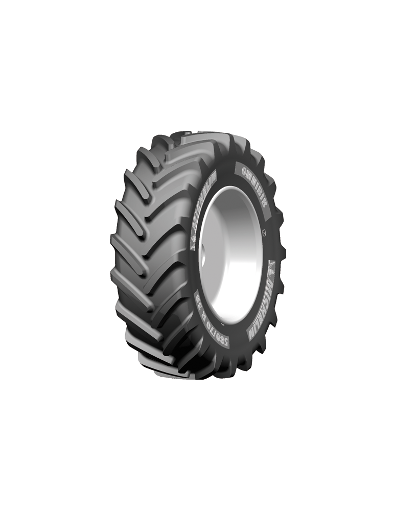 Anvelope Tractoare MICHELIN OMNIBIB 420/70 R24 TL 130 D