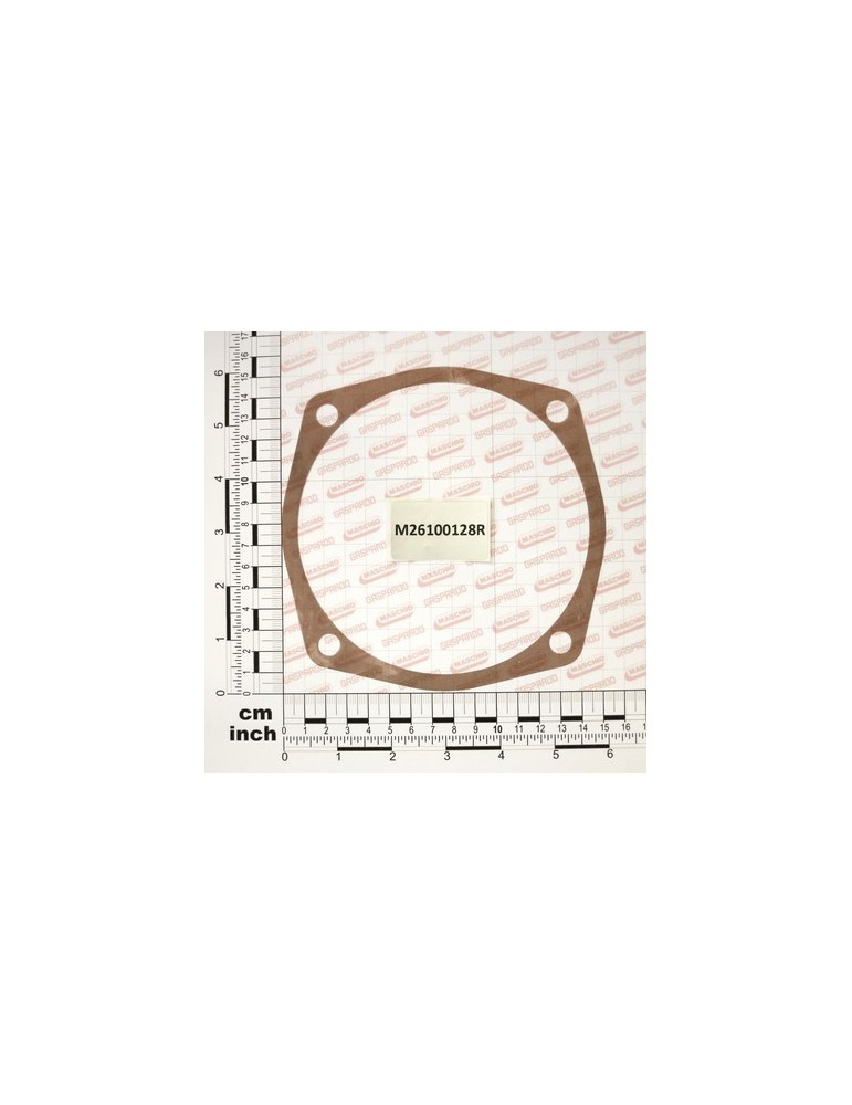 GASKET MM.0,05