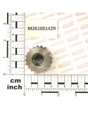 SPLINED HUB