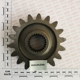 UPPER GEAR Z-18