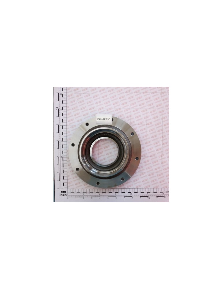 ROTOR SUPPORT TRANSM. SIDE