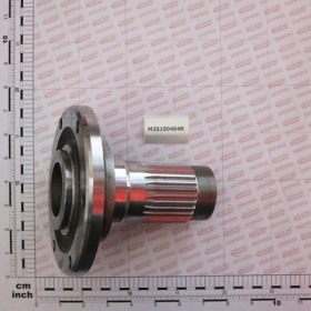 ROTOR PIN TRANSMISSION SIDE