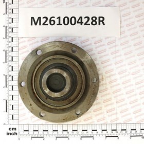 ROTOR PIN SIDE PANEL