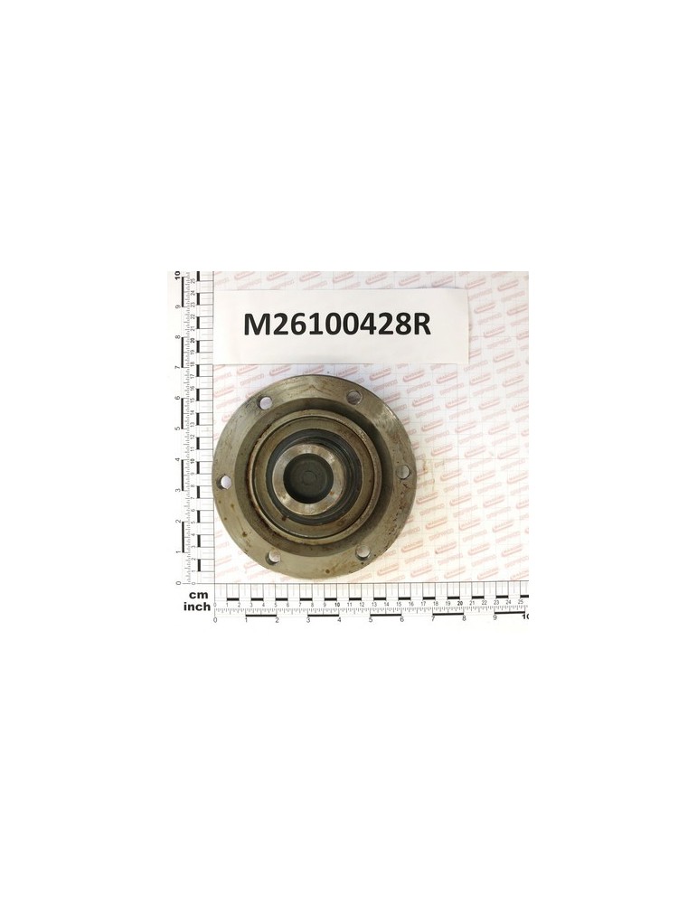 ROTOR PIN SIDE PANEL
