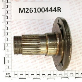 WATER-PROOF ROTOR HUB