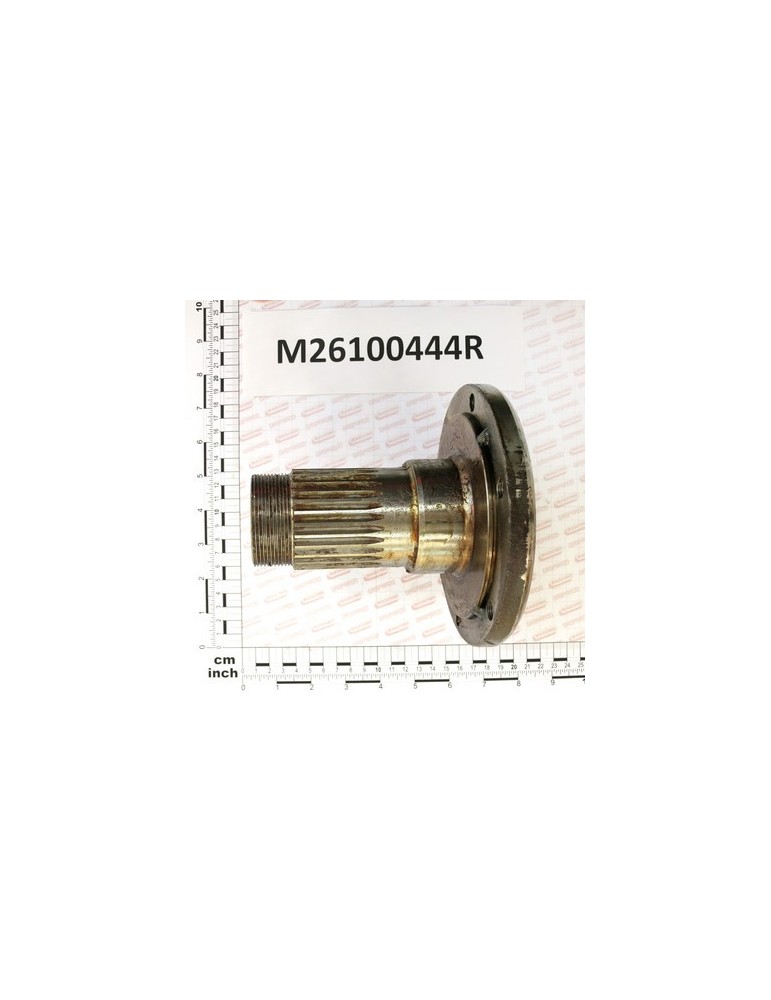 WATER-PROOF ROTOR HUB