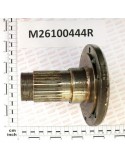 WATER-PROOF ROTOR HUB