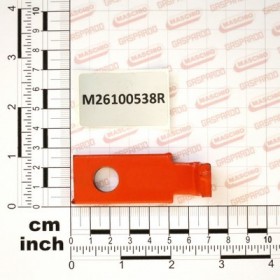 HINGE PIN STOPPER