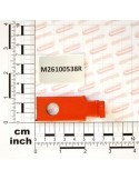HINGE PIN STOPPER