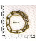 TRAILING SHIELD CHAIN