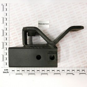 WHEEL SUPPORT ASSY