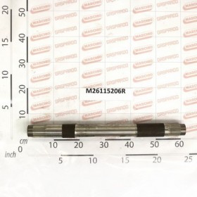 TRANSMISSION SHAFT