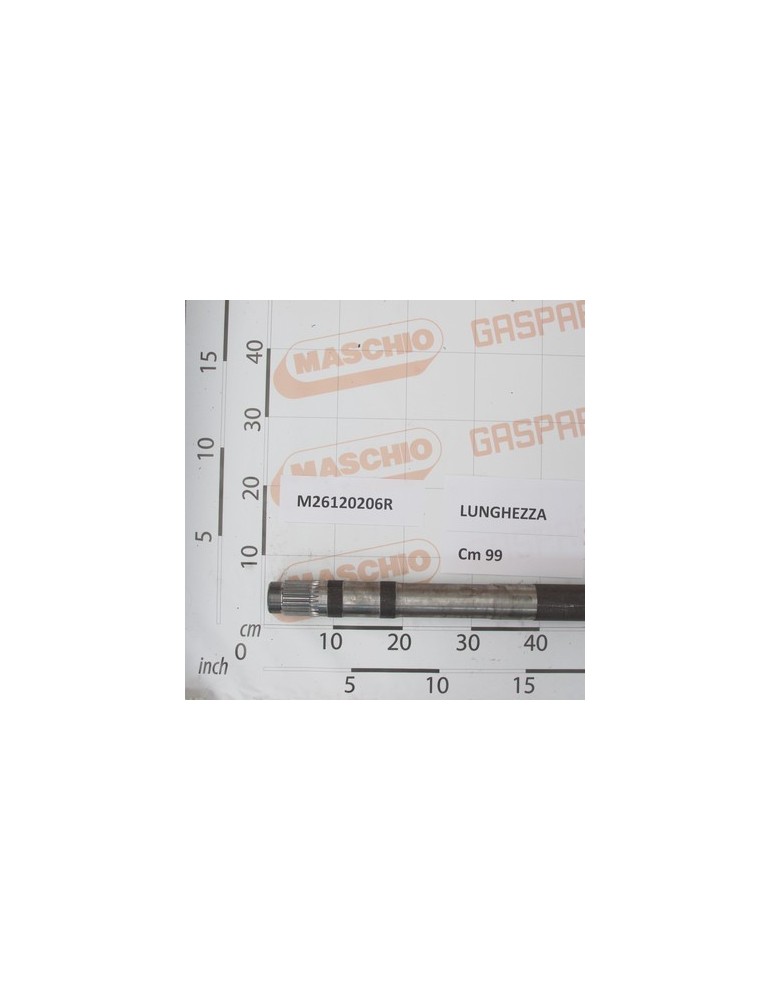 TRANSMISSION SHAFT 205