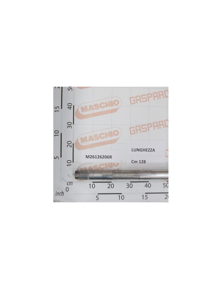 SHAFT C 265
