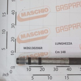 TRANSMISSION SHAFT 300
