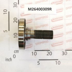CENTR. BLADE SUPPORT