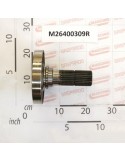CENTR. BLADE SUPPORT