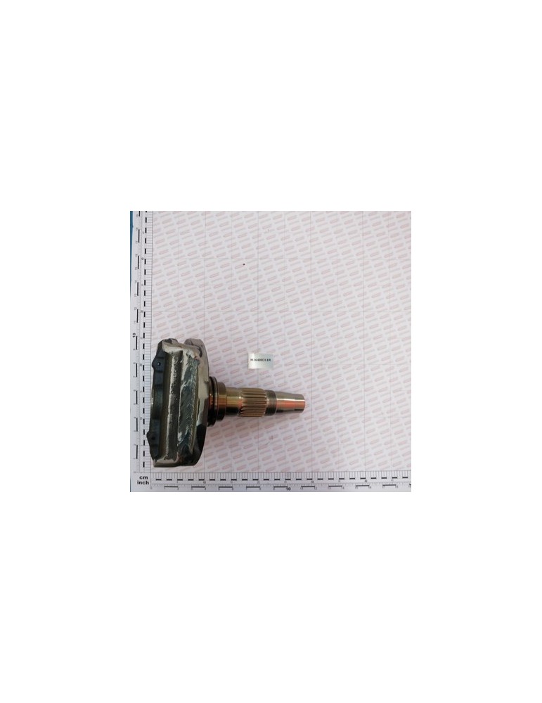 QUICK FIT BLADE SUPPORT