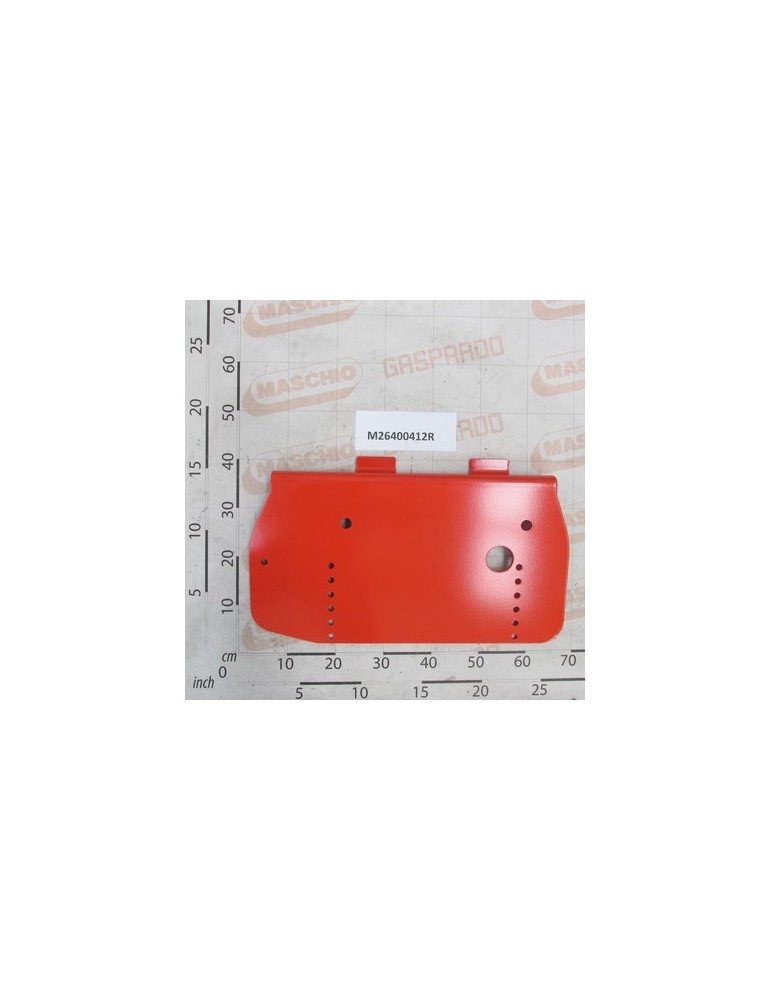 LEFT SIDE PROTECTION