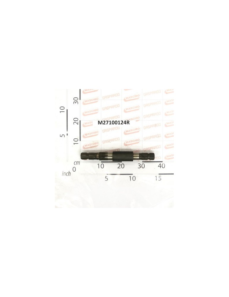 POWER TAKE-OFF SHAFT