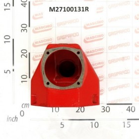 GEARBOX HOUSING