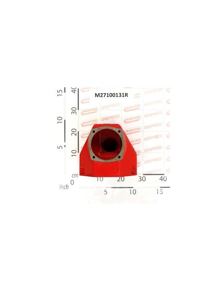 GEARBOX HOUSING