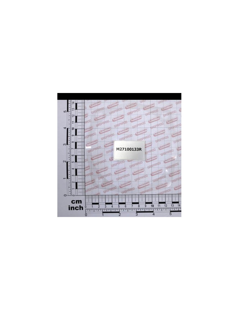 GASKET MM.0,1