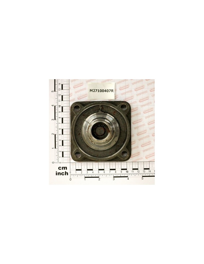 CRUMBLER ROLLER HUB