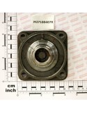 CRUMBLER ROLLER HUB