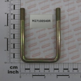 STIRRUP SOIL SCRAPER