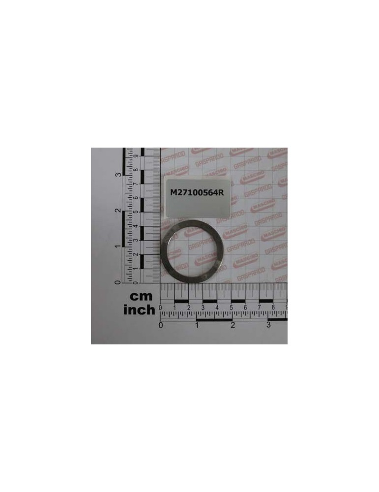 SEEGER STIFFENER RING