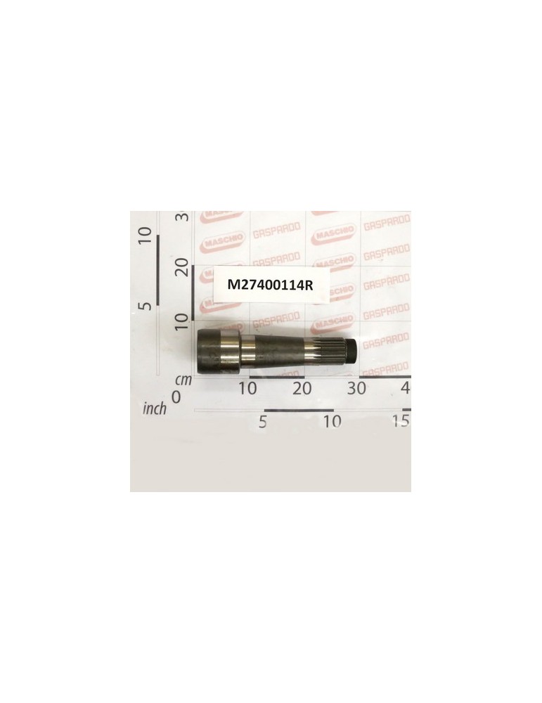 TRANSMISSION SHAFT