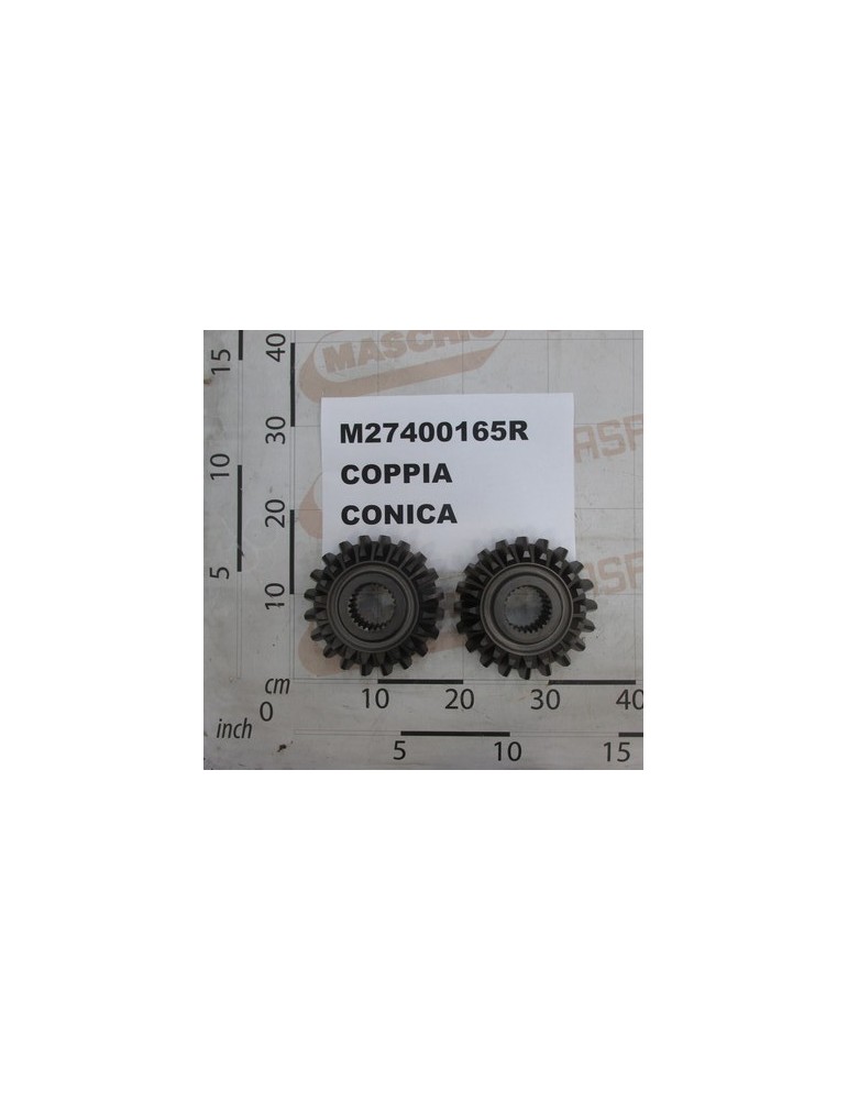 BEVEL GEAR PAIR