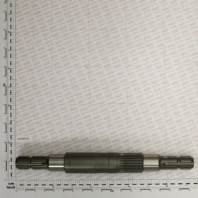 SHAFT BO X 2125 R-1/1**