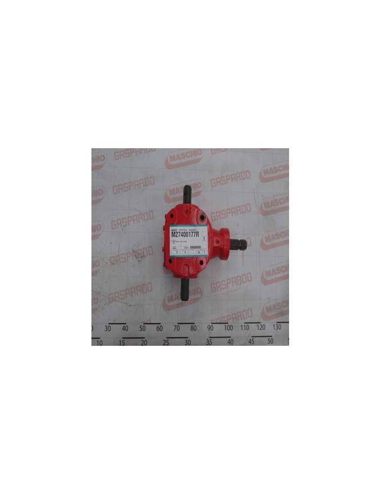 GEAR BOX 2125 R 1:1
